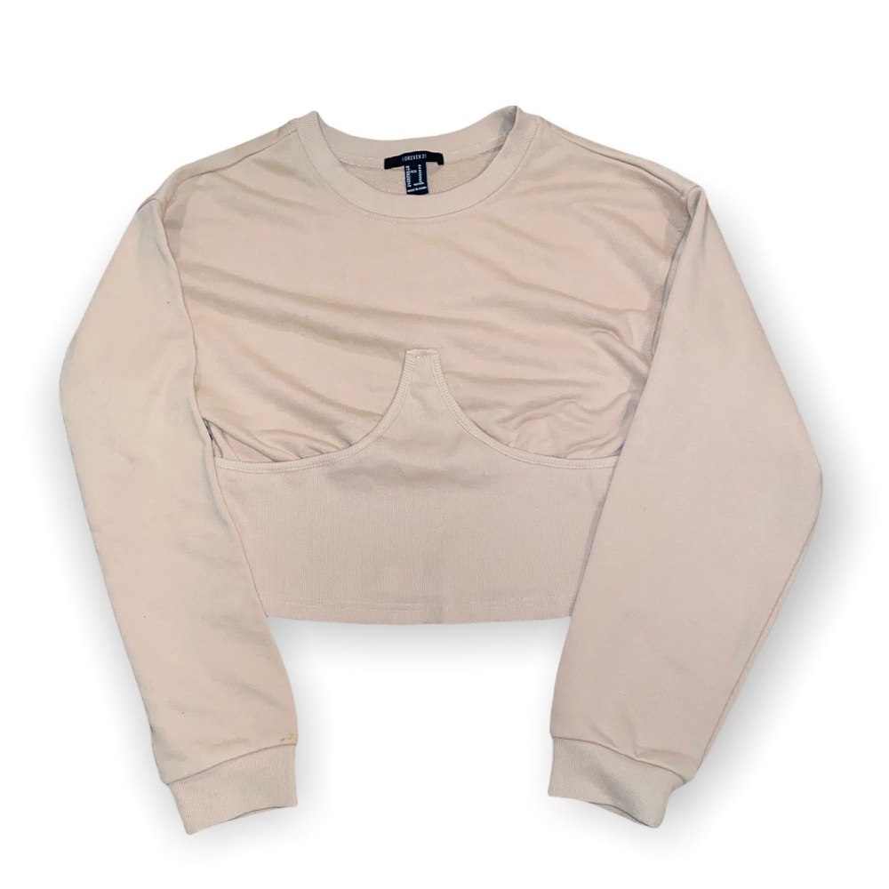 Beige sweater